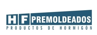 Logo HF Premoldeados